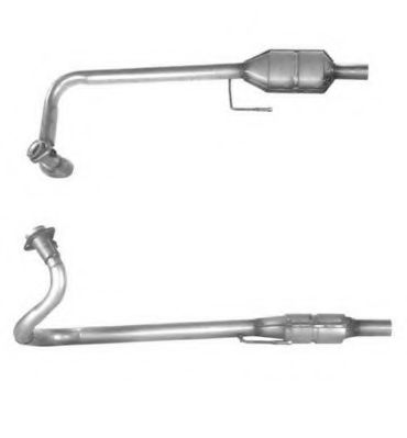 BM CATALYSTS BM90682 Катализатор для JEEP WRANGLER II (Джип Вранглэр 2) BM CATALYSTS BM90682 Катализатор для JEEP WRANGLER II (Джип Вранглэр 2)