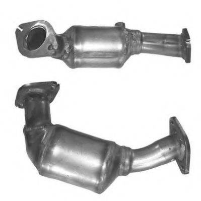 BM CATALYSTS BM90687 Катализатор для SUBARU LIBERTY II (Субару Либэртъ 2) BM CATALYSTS BM90687 Катализатор для SUBARU LIBERTY II (Субару Либэртъ 2)