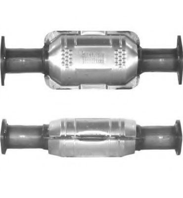 BM CATALYSTS BM90708 Катализатор для MITSUBISHI SPACE STAR (Митсубиши/митсубиси Спэйс стар)