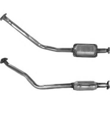 BM CATALYSTS BM90710 Катализатор для DAIHATSU TARUNA (Дайхатсу Таруна) BM CATALYSTS BM90710 Катализатор для DAIHATSU TARUNA (Дайхатсу Таруна)