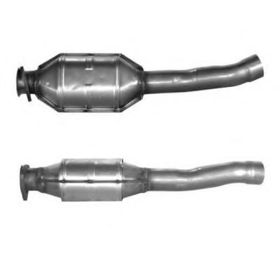 BM CATALYSTS BM90711 Катализатор для VOLVO 960 (Вольво 960) BM CATALYSTS BM90711 Катализатор для VOLVO 960 (Вольво 960)