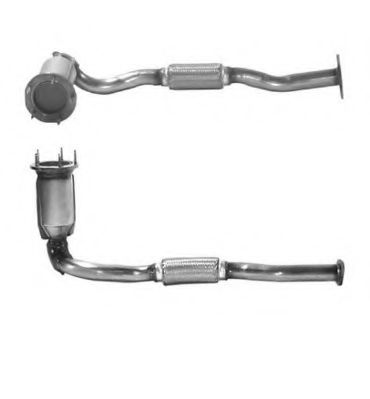 BM CATALYSTS BM90713 Катализатор для MAZDA 121 III (Мазда 121 3) BM CATALYSTS BM90713 Катализатор для MAZDA 121 III (Мазда 121 3)