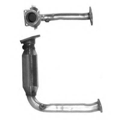 BM CATALYSTS BM90719H Катализатор для FORD TRANSIT CONNECT (Форд Трансит cоннэcт) BM CATALYSTS BM90719H Катализатор для FORD TRANSIT CONNECT (Форд Трансит cоннэcт)