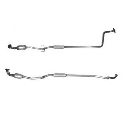 BM CATALYSTS BM90727 Катализатор для TOYOTA ECHO (Тойота/тоета Эчо) BM CATALYSTS BM90727 Катализатор для TOYOTA ECHO (Тойота/тоета Эчо)