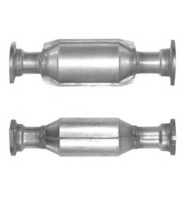 BM CATALYSTS BM90728 Катализатор для MITSUBISHI 3000 GT (Митсубиши/митсубиси 3000 гт) BM CATALYSTS BM90728 Катализатор для MITSUBISHI 3000 GT (Митсубиши/митсубиси 3000 гт)