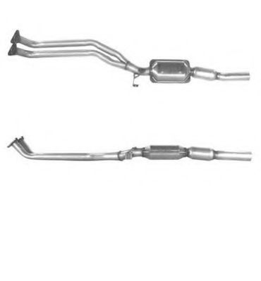 BM CATALYSTS BM90731 Катализатор для BMW (Бмв) BM CATALYSTS BM90731 Катализатор для BMW (Бмв)