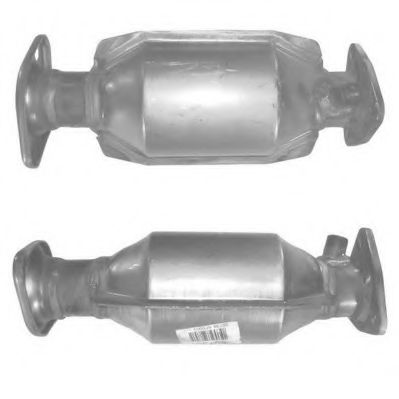 BM CATALYSTS BM90739 Катализатор для HONDA (Хонда) BM CATALYSTS BM90739 Катализатор для HONDA (Хонда)