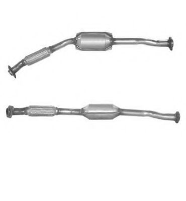 BM CATALYSTS BM90742 Катализатор для OPEL (Опель) BM CATALYSTS BM90742 Катализатор для OPEL (Опель)