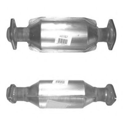 BM CATALYSTS BM90767 Катализатор для LADA (Лада) BM CATALYSTS BM90767 Катализатор для LADA (Лада)