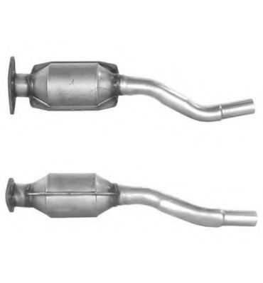 BM CATALYSTS BM90780 Катализатор для FIAT SEICENTO / 600 (Фиат Сэиcэнто / 600) BM CATALYSTS BM90780 Катализатор для FIAT SEICENTO / 600 (Фиат Сэиcэнто / 600)