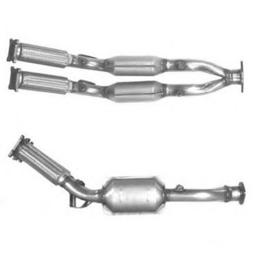 BM CATALYSTS BM90781 Катализатор для VOLVO S80 I (Вольво S80 1) BM CATALYSTS BM90781 Катализатор для VOLVO S80 I (Вольво S80 1)