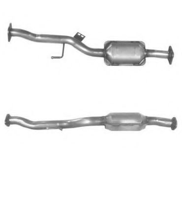 BM CATALYSTS BM90786 Катализатор для TOYOTA AVENSIS (Тойота/тоета Авенсис) BM CATALYSTS BM90786 Катализатор для TOYOTA AVENSIS (Тойота/тоета Авенсис)