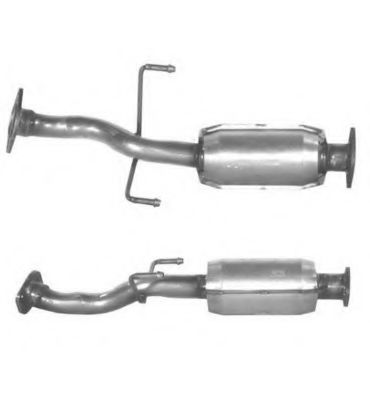 BM CATALYSTS BM90798 Катализатор для MAZDA 626 V (Мазда 626 5) BM CATALYSTS BM90798 Катализатор для MAZDA 626 V (Мазда 626 5)