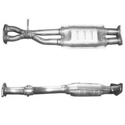 BM CATALYSTS BM90803 Катализатор для SSANGYONG (Сан-янг/санянг) BM CATALYSTS BM90803 Катализатор для SSANGYONG (Сан-янг/санянг)