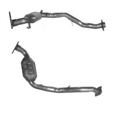BM CATALYSTS BM90809 Катализатор для SUBARU FORESTER (Субару Форестер) BM CATALYSTS BM90809 Катализатор для SUBARU FORESTER (Субару Форестер)
