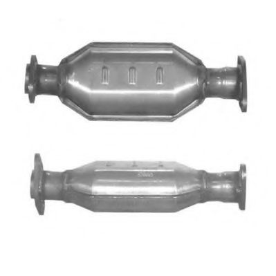 BM CATALYSTS BM90822 Катализатор для MAZDA EUNOS 800 (Мазда Эунос 800) BM CATALYSTS BM90822 Катализатор для MAZDA EUNOS 800 (Мазда Эунос 800)