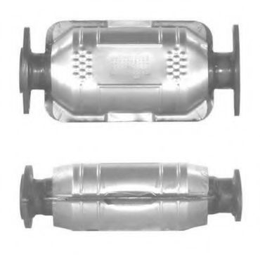 BM CATALYSTS BM90830 Катализатор для KIA SHUMA (Киа Шума) BM CATALYSTS BM90830 Катализатор для KIA SHUMA (Киа Шума)