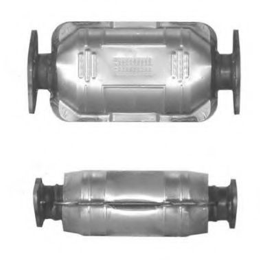 BM CATALYSTS BM90837 Катализатор для TOYOTA HIACE SBV IV (Тойота/тоета Хиаcэ сбv иv) BM CATALYSTS BM90837 Катализатор для TOYOTA HIACE SBV IV (Тойота/тоета Хиаcэ сбv иv)
