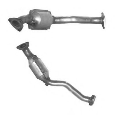 BM CATALYSTS BM90842H Катализатор для HONDA FIT II (Хонда Фит 2) BM CATALYSTS BM90842H Катализатор для HONDA FIT II (Хонда Фит 2)