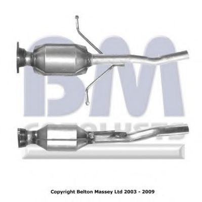 BM CATALYSTS BM90853 Катализатор для MAZDA 121 METRO (Мазда 121 мэтро) BM CATALYSTS BM90853 Катализатор для MAZDA 121 METRO (Мазда 121 мэтро)