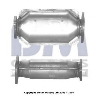 BM CATALYSTS BM90857 Катализатор для TOYOTA LAND CRUISER 80 (Тойота/тоета Ленд крузер 80) BM CATALYSTS BM90857 Катализатор для TOYOTA LAND CRUISER 80 (Тойота/тоета Ленд крузер 80)