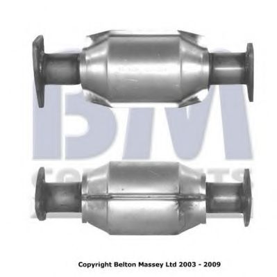 BM CATALYSTS BM90862 Катализатор для HONDA PRELUDE V (Хонда Прэлудэ v) BM CATALYSTS BM90862 Катализатор для HONDA PRELUDE V (Хонда Прэлудэ v)