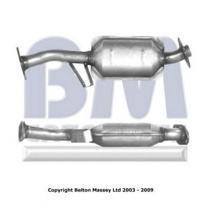 BM CATALYSTS BM90868 Катализатор для SUBARU LIBERTY II (Субару Либэртъ 2) BM CATALYSTS BM90868 Катализатор для SUBARU LIBERTY II (Субару Либэртъ 2)