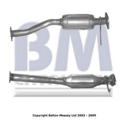 BM CATALYSTS BM90876 Катализатор для DAEWOO KORANDO (Дэу Корандо) BM CATALYSTS BM90876 Катализатор для DAEWOO KORANDO (Дэу Корандо)