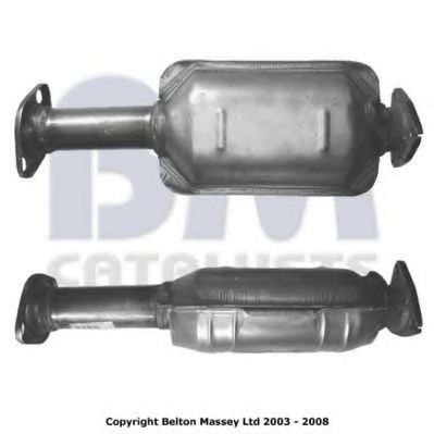 BM CATALYSTS BM90887 Катализатор для HONDA CR-V I (Хонда Срв 1) BM CATALYSTS BM90887 Катализатор для HONDA CR-V I (Хонда Срв 1)