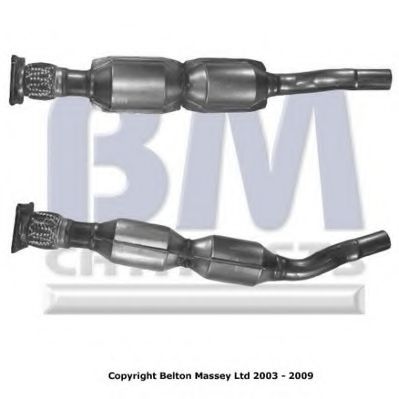 BM CATALYSTS BM90890 Катализатор для CHRYSLER NEON II (Крайслер Нэон 2) BM CATALYSTS BM90890 Катализатор для CHRYSLER NEON II (Крайслер Нэон 2)
