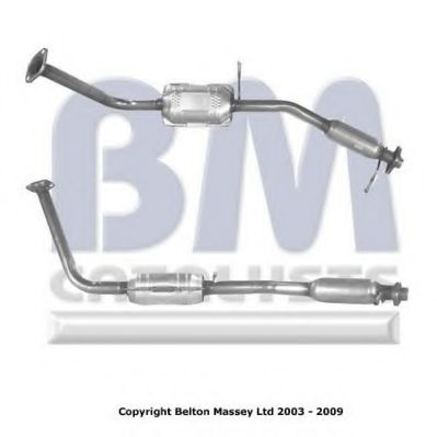 BM CATALYSTS BM90893 Катализатор для SUZUKI JIMNY SIERRA (Сузуки Жимнъ сиэрра) BM CATALYSTS BM90893 Катализатор для SUZUKI JIMNY SIERRA (Сузуки Жимнъ сиэрра)