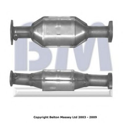 BM CATALYSTS BM90901 Катализатор для MITSUBISHI PAJERO III (Митсубиши/митсубиси Паджеро 3) BM CATALYSTS BM90901 Катализатор для MITSUBISHI PAJERO III (Митсубиши/митсубиси Паджеро 3)