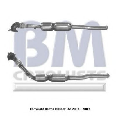 BM CATALYSTS BM90915 Катализатор для VOLVO S70 (Вольво С70) BM CATALYSTS BM90915 Катализатор для VOLVO S70 (Вольво С70)