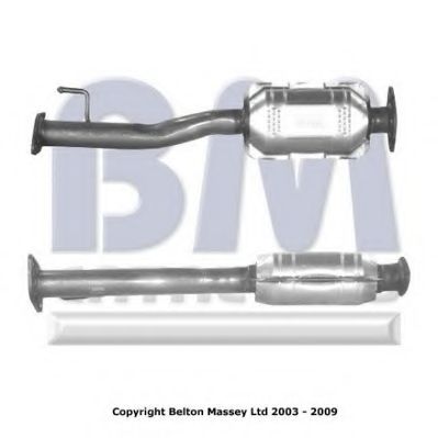 BM CATALYSTS BM90925 Катализатор для TOYOTA RAV 4 I (Тойота/тоета Рав 4 1) BM CATALYSTS BM90925 Катализатор для TOYOTA RAV 4 I (Тойота/тоета Рав 4 1)