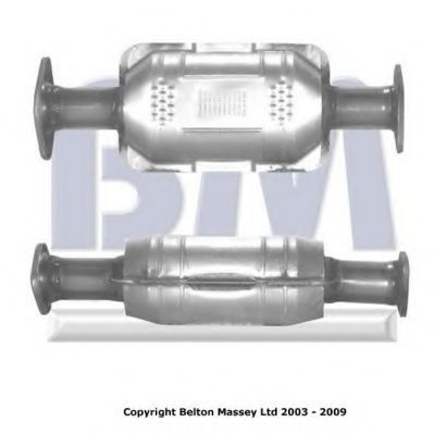BM CATALYSTS BM90928 Катализатор для DAIHATSU HIJET (Дайхатсу Хижэт) BM CATALYSTS BM90928 Катализатор для DAIHATSU HIJET (Дайхатсу Хижэт)