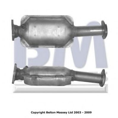 BM CATALYSTS BM90947 Катализатор для VOLKSWAGEN LT 28-50 (Фольксваген Лт 28-50) BM CATALYSTS BM90947 Катализатор для VOLKSWAGEN LT 28-50 (Фольксваген Лт 28-50)