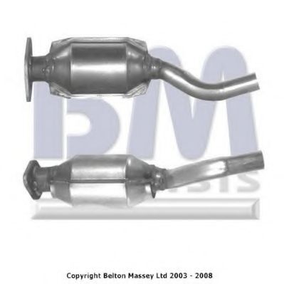 BM CATALYSTS BM90964 Катализатор для FIAT SEICENTO / 600 (Фиат Сэиcэнто / 600) BM CATALYSTS BM90964 Катализатор для FIAT SEICENTO / 600 (Фиат Сэиcэнто / 600)