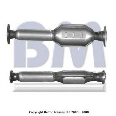 BM CATALYSTS BM90969 Катализатор для MITSUBISHI PAJERO III (Митсубиши/митсубиси Паджеро 3) BM CATALYSTS BM90969 Катализатор для MITSUBISHI PAJERO III (Митсубиши/митсубиси Паджеро 3)