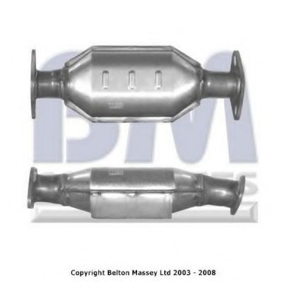 BM CATALYSTS BM91000 Катализатор для MAZDA EUNOS 30X (Мазда Эунос 30x) BM CATALYSTS BM91000 Катализатор для MAZDA EUNOS 30X (Мазда Эунос 30x)