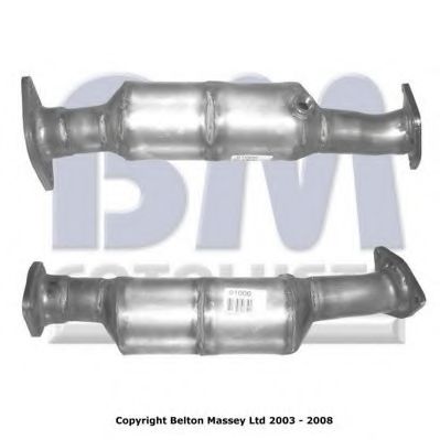BM CATALYSTS BM91006 Катализатор для HONDA S2000 (Хонда С2000) BM CATALYSTS BM91006 Катализатор для HONDA S2000 (Хонда С2000)