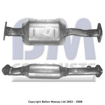BM CATALYSTS BM91010H Катализатор для SUZUKI LIANA (Сузуки Лиана) BM CATALYSTS BM91010H Катализатор для SUZUKI LIANA (Сузуки Лиана)