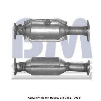 BM CATALYSTS BM91011 Катализатор для HONDA HR-V (Хонда Хр-v) BM CATALYSTS BM91011 Катализатор для HONDA HR-V (Хонда Хр-v)