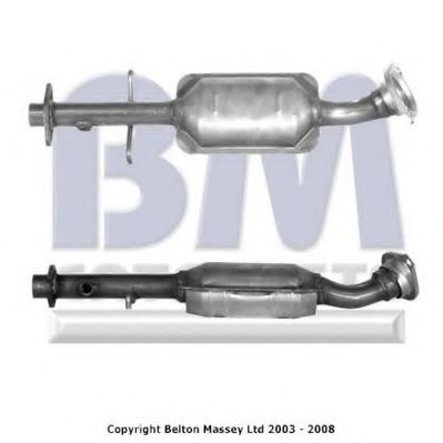 BM CATALYSTS BM91054H Катализатор для ROVER STREETWISE (Ровер Стрээтвисэ) BM CATALYSTS BM91054H Катализатор для ROVER STREETWISE (Ровер Стрээтвисэ)