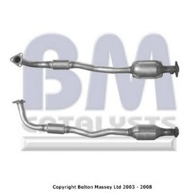 BM CATALYSTS BM91058 Катализатор для DAEWOO MATIZ (Дэу Матиз) BM CATALYSTS BM91058 Катализатор для DAEWOO MATIZ (Дэу Матиз)