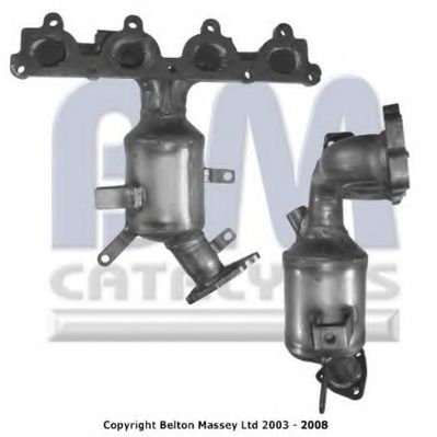 BM CATALYSTS BM91061 Катализатор для HONDA BALLADE VI (Хонда Балладэ vи) BM CATALYSTS BM91061 Катализатор для HONDA BALLADE VI (Хонда Балладэ vи)