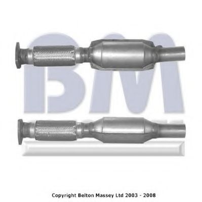 BM CATALYSTS BM91080H Катализатор для ROVER 75 ER (Ровер 75 эр) BM CATALYSTS BM91080H Катализатор для ROVER 75 ER (Ровер 75 эр)