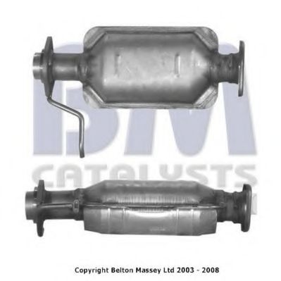BM CATALYSTS BM91088 Катализатор для HONDA NSX (Хонда Нсx) BM CATALYSTS BM91088 Катализатор для HONDA NSX (Хонда Нсx)