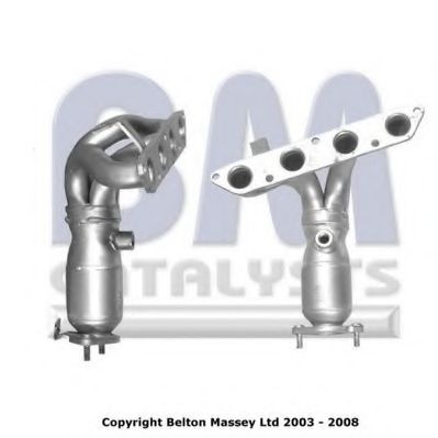 BM CATALYSTS BM91108 Катализатор для ROVER 45 (Ровер 45) BM CATALYSTS BM91108 Катализатор для ROVER 45 (Ровер 45)