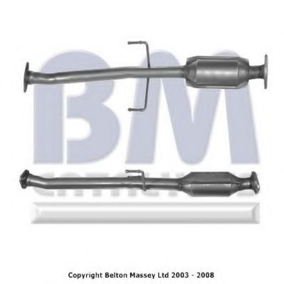 BM CATALYSTS BM91127H Катализатор для MAZDA 323 ASTINA VI (Мазда 323 астина 6) BM CATALYSTS BM91127H Катализатор для MAZDA 323 ASTINA VI (Мазда 323 астина 6)