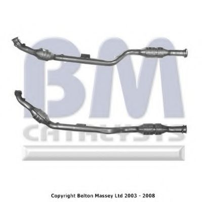 BM CATALYSTS BM91130 Катализатор для MERCEDES-BENZ CL-CLASS (Мэрcэдэс-бэнз Cл-cласс) BM CATALYSTS BM91130 Катализатор для MERCEDES-BENZ CL-CLASS (Мэрcэдэс-бэнз Cл-cласс)